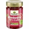 Alnatura Bio Fruchtaufstrich Himbeere Mit Agavendicksaft 200G