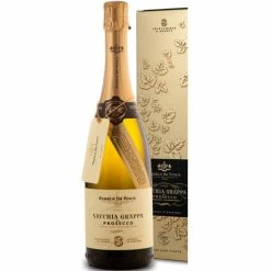 Andrea Da Ponte 8 Annate Vecchia Grappa Di Prosecco 0,7L