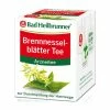 Bad Heilbrunner Brennnesselblätter Tee 8ST 16G