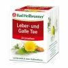 Bad Heilbrunner Leber & Galle Tee 8ST 14G