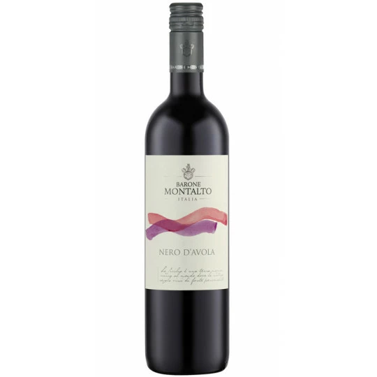 Montalto Nero D'Avola IGT 0,75L