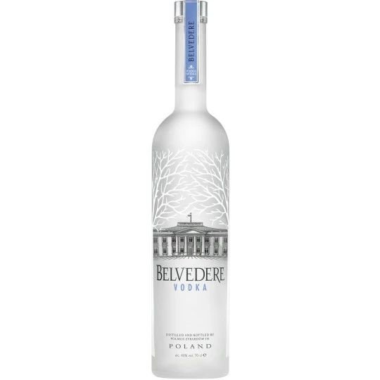 Belvedere Vodka 40% 0,7L