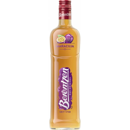 Berentzen Maracuja 0,7L