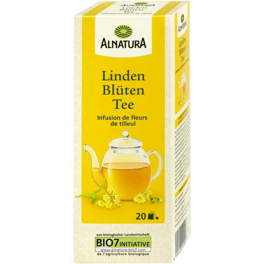 Alnatura Bio Lindenblüten Tee 20ST 36G
