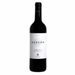 Bodegas Rasgon Tempranillo Rotwein Halbtrocken 0,75L