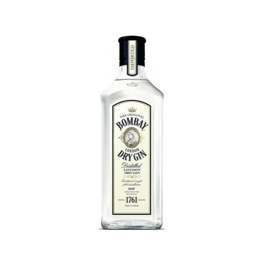 Bombay Dry Gin The Original London Dry Gin 0,7L