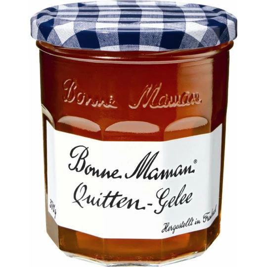 Bonne Maman Quitten-Gelee 370G