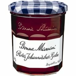 Bonne Maman Rotes Johannisbeer Gelee 370G