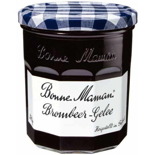 Bonne Maman Brombeer-Gelee 370G