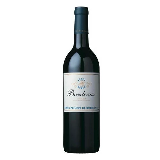 Baron Philippe Rothschild Bordeaux Rouge 0,75L