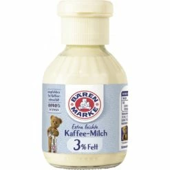 Bärenmarke Extra Leichte Kaffee-Milch 3% Fett 170G