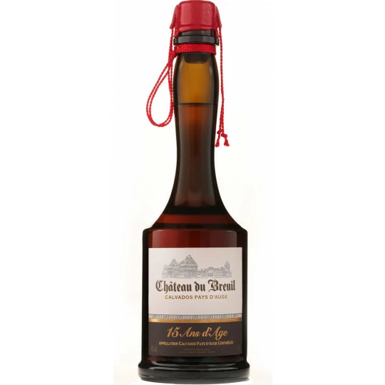 Chateau Du Breuil Calvados 15 Jahre 0,7L