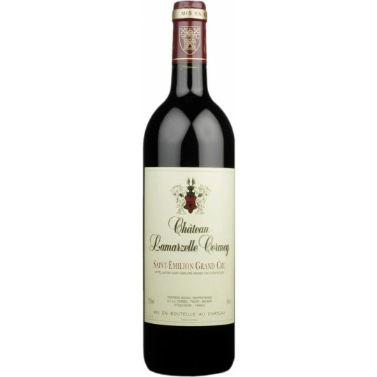 Chateau Lamarzelle Cormey Grand Cru AC Rotwein 0,75L