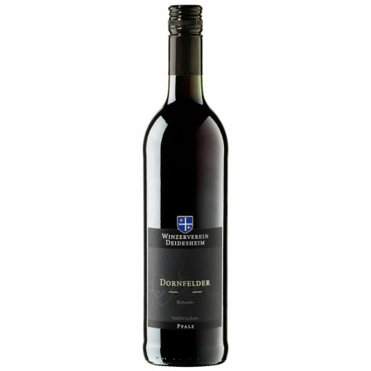 Deidesheimer Dornfelder Rotwein Halbtrocken 0,75L