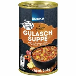 EDEKA Gulaschsuppe 480 Ml