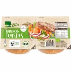EDEKA Bio Finnisch Toasties 260G