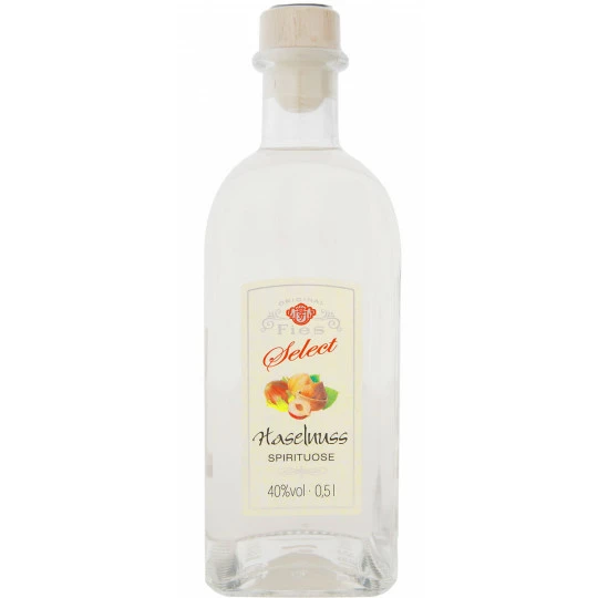 Fies Select Haselnuss 0,5L