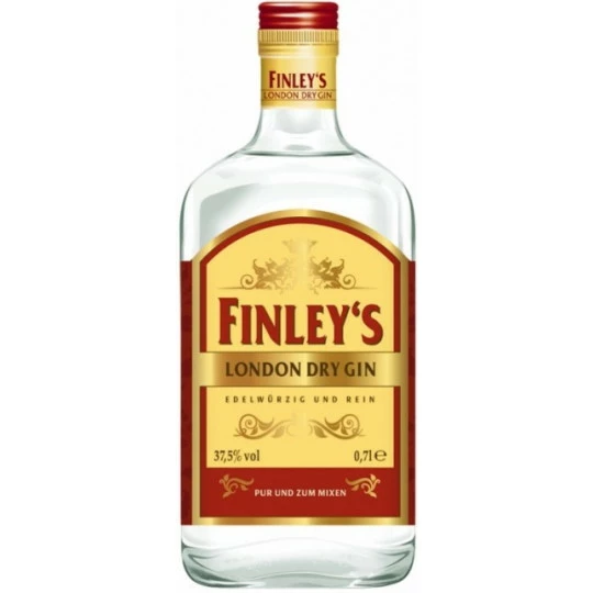 Finley´s London Dry Gin 0,7L