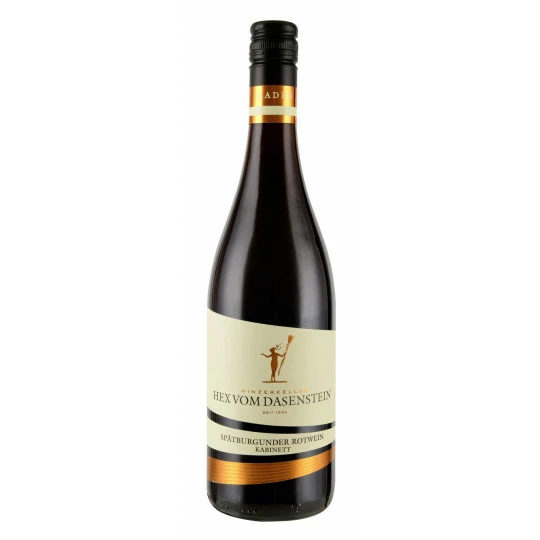 Hex Vom Dasenstein Spätburgunder Rotwein Kabinett 0,75L