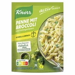 Knorr Activ Veggie Penne Mit Broccoli 146G