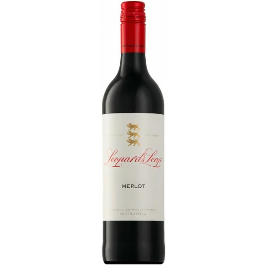 Leopards Leap Merlot 0,75L