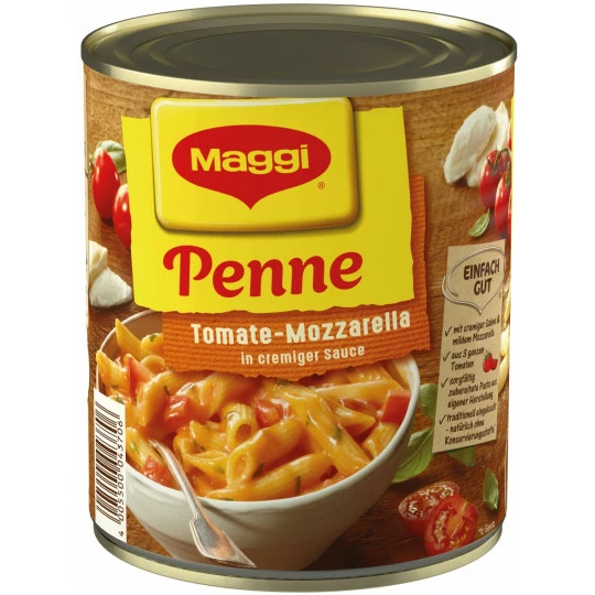Maggi Penne Tomate-Mozzarella 810G