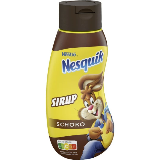 Nestlé® Nesquik Schoko Sirup 300ML