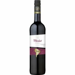 OverSeas Chile Merlot Rotwein 2020 0,75L