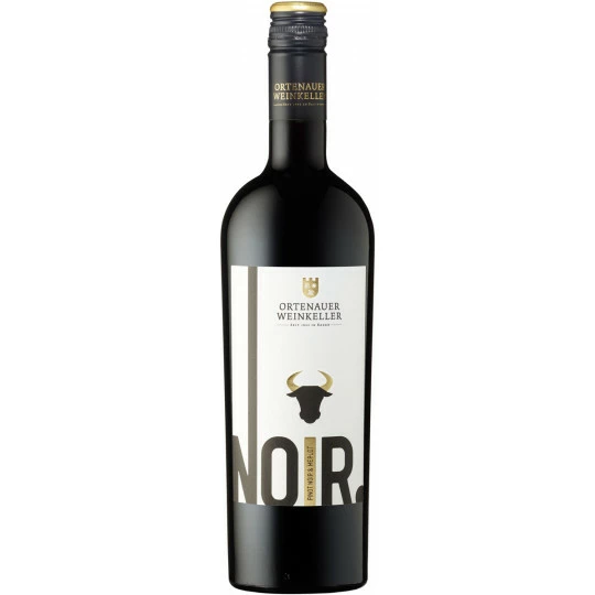 Ortenauer Weinkeller Pinot Noir Merlot Trocken 0,75L