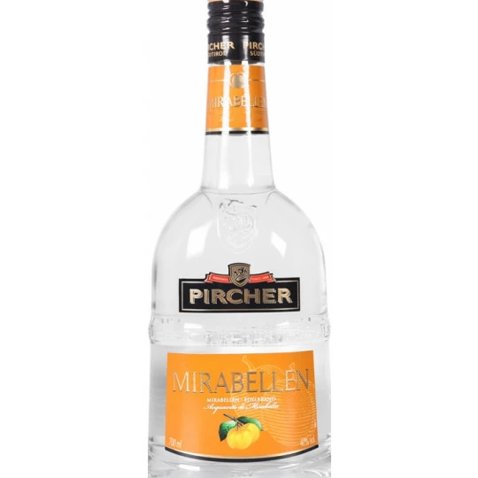 Pircher Mirabellen Edelbrand 0,7L
