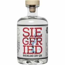 Distillers Siegfried Rheinland Dry Gin 41% 0,5L