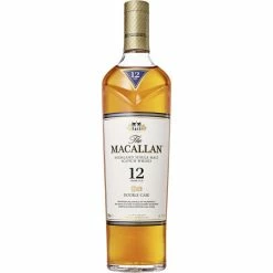 The Macallan Whisky 12 Jahre Double Cask 40% 0,7L