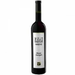 Winzer Krems Weinmanufaktur Blauer Zweigelt Rotwein Trocken 0,75L