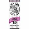 White Claw Hard Seltzer Black Cherry 0,33L