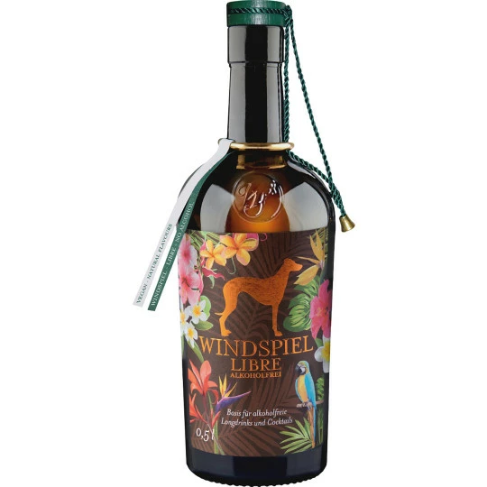 Windspiel Libre Alkoholfrei 0,5L